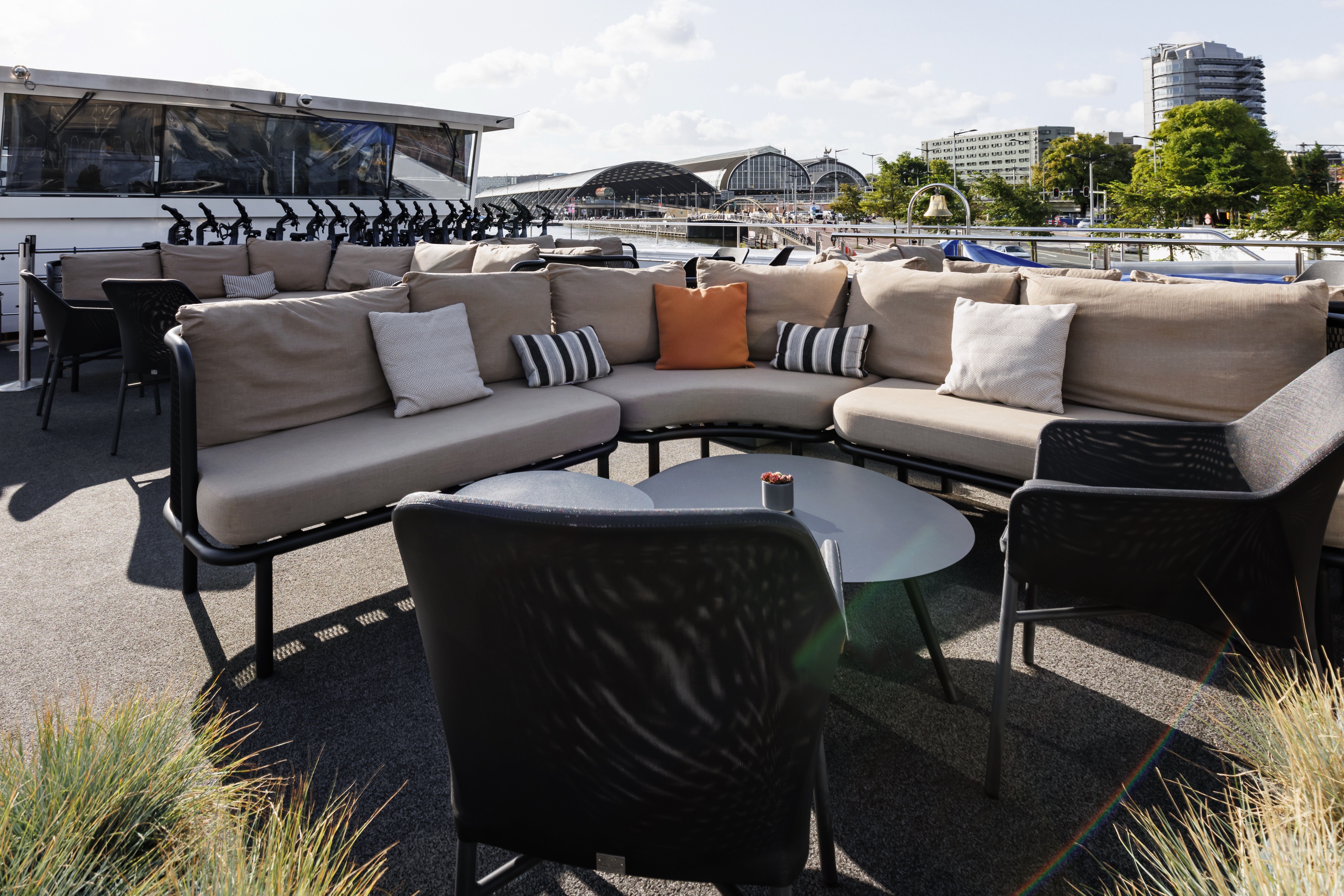 Avalon Imagery II - Sky Deck 